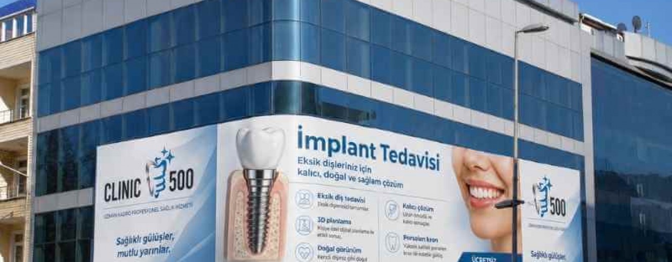 Gaziosmanpaşa İmplant Tedavisi Gaziosmanpaşa İmplant Tedavisi
